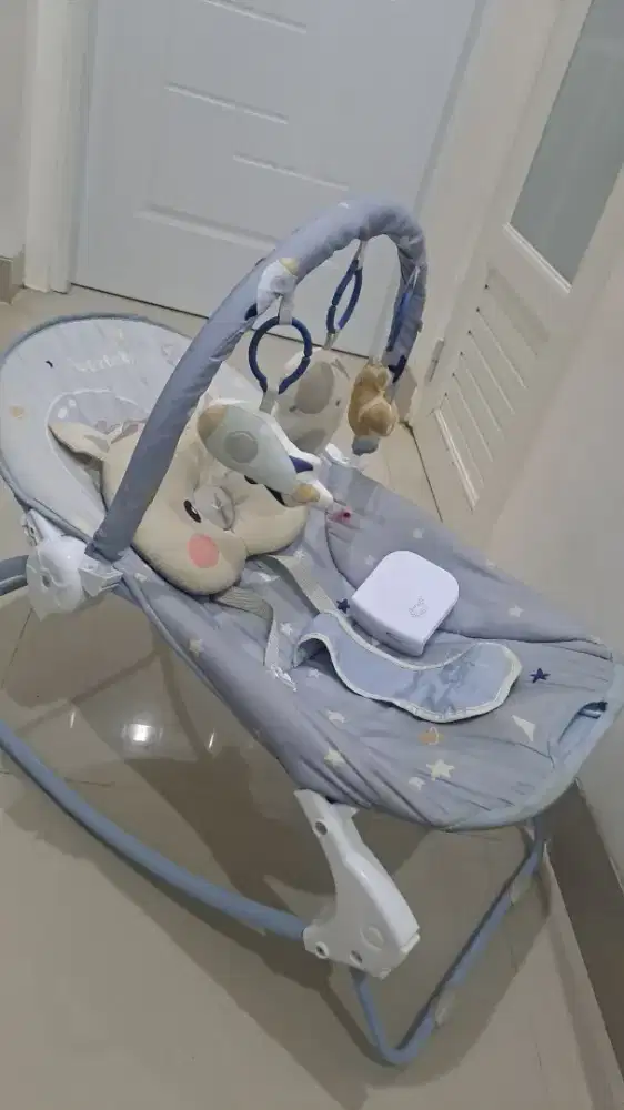 Baby Bouncer Sugar Baby