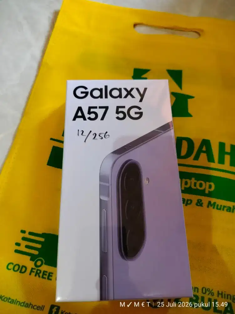 Samsung Galaxy A57 12/256