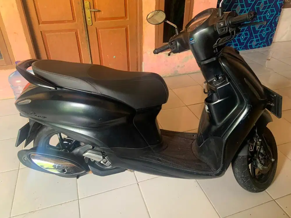 Di jual yamaha filano 125 negoin