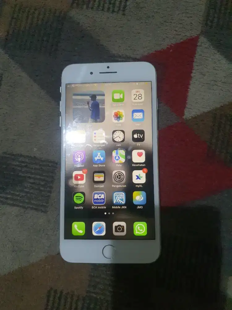 Jual ip 8plus ada minus