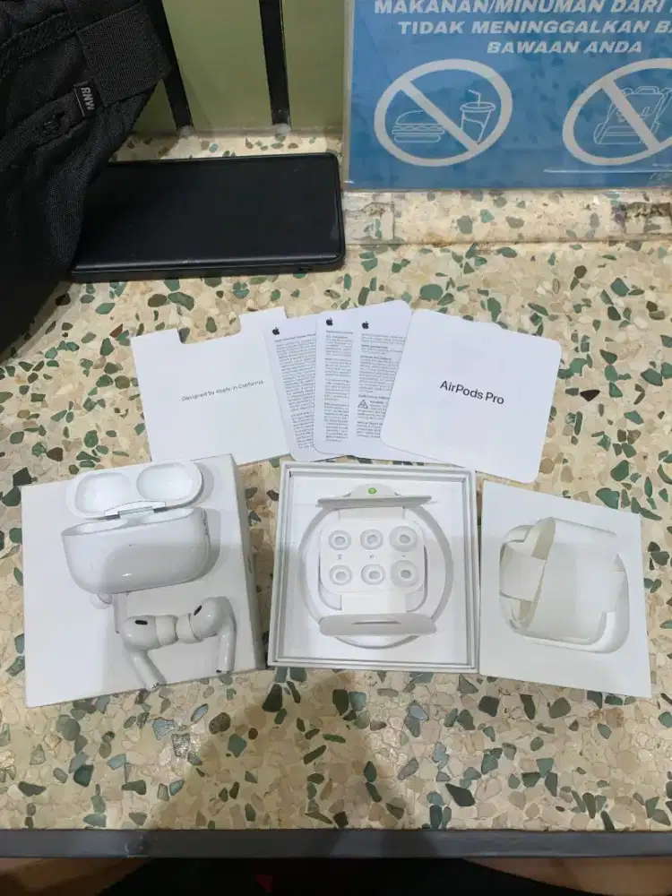 Airpods pro gen 2