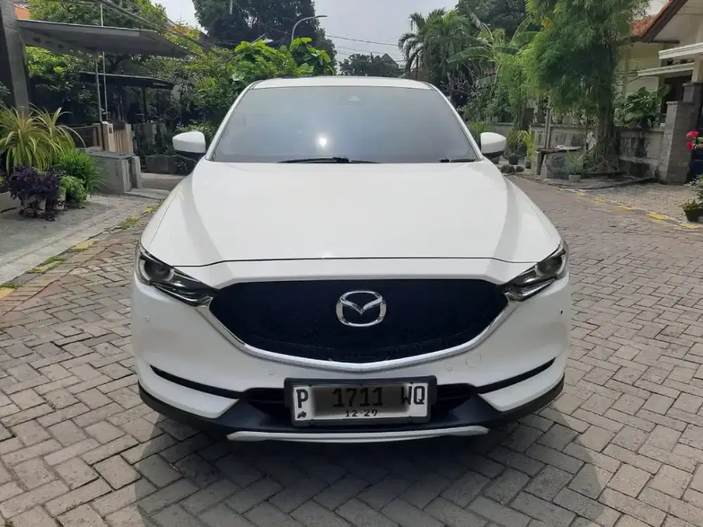 MAZDA CX-5 ELITE 2019 PUTIH READY JUGA TAHUN 2021