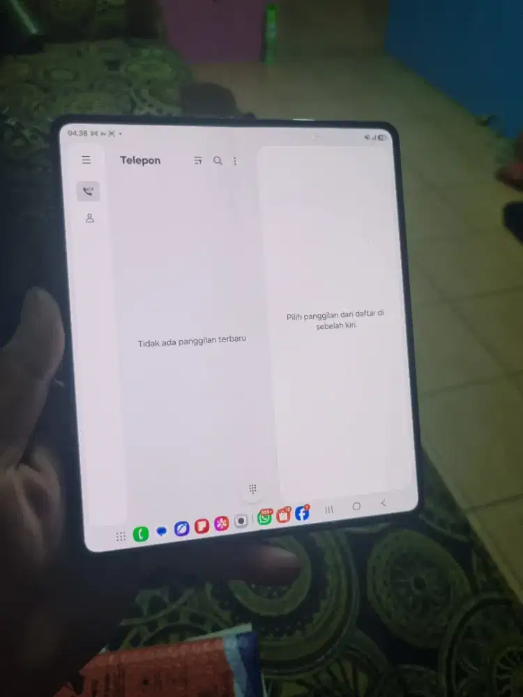 Samsung zfold 5 512 unit cas sein
