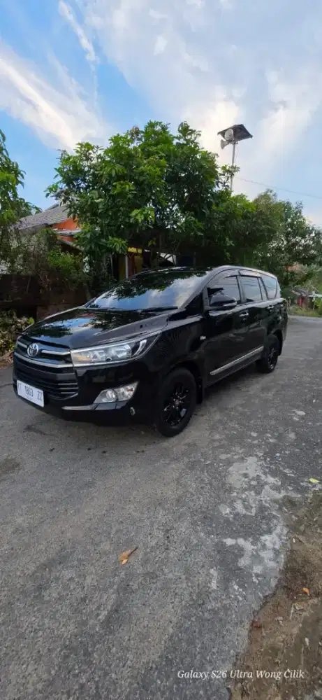 Inova Rebon G 2.0 Metic Km 105rb Pjak Hidup Thun 2017 Hrga 239jt nego