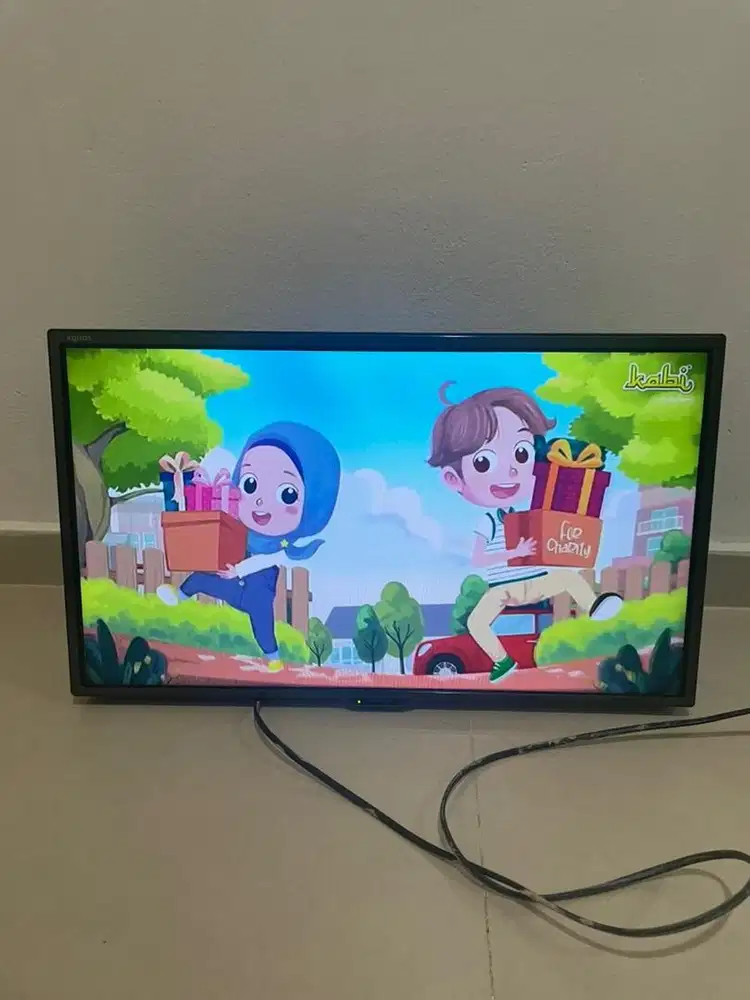 Dijual TV Sharp 24 inch