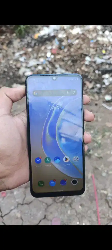 vivo v21 ram 8/256