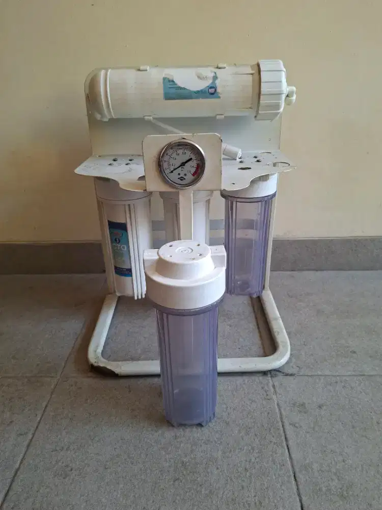 Mesin Ro standing cisso 100gpd
