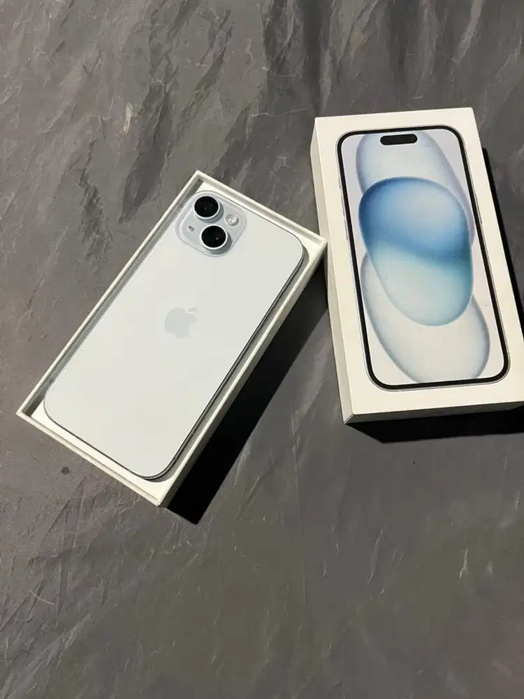 iphone 15 128gb ibox like new