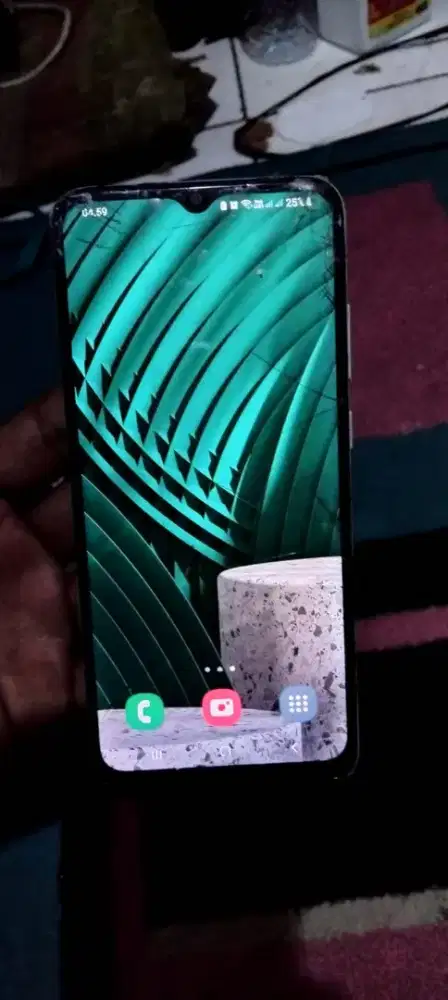 Samsung a04e..siap pakai