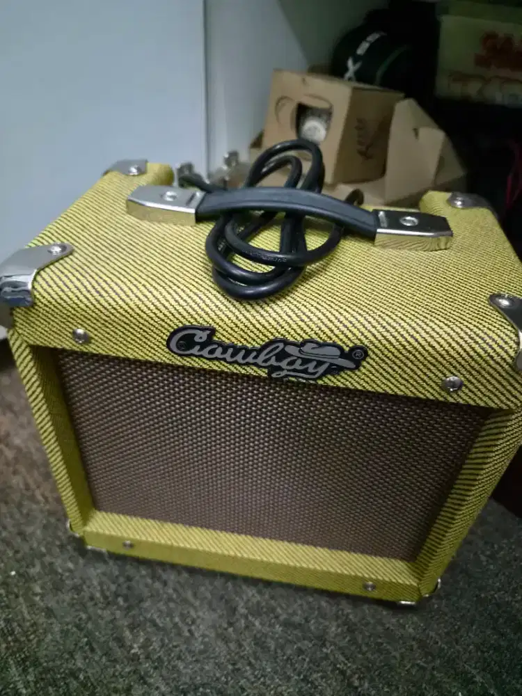 Jual Ampli merk Cowboy V10G Murah