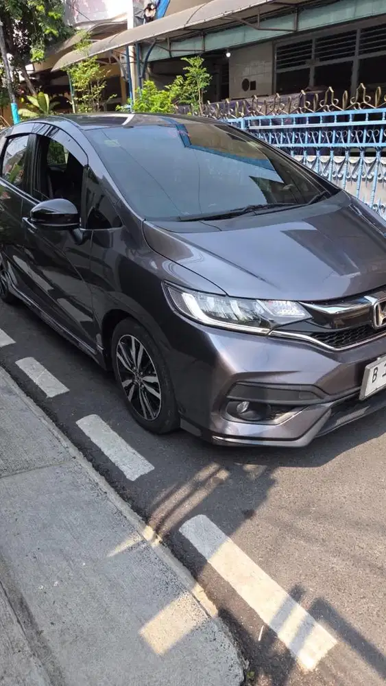 Honda Jazz GK5 MT Low KM !! Harga Cash