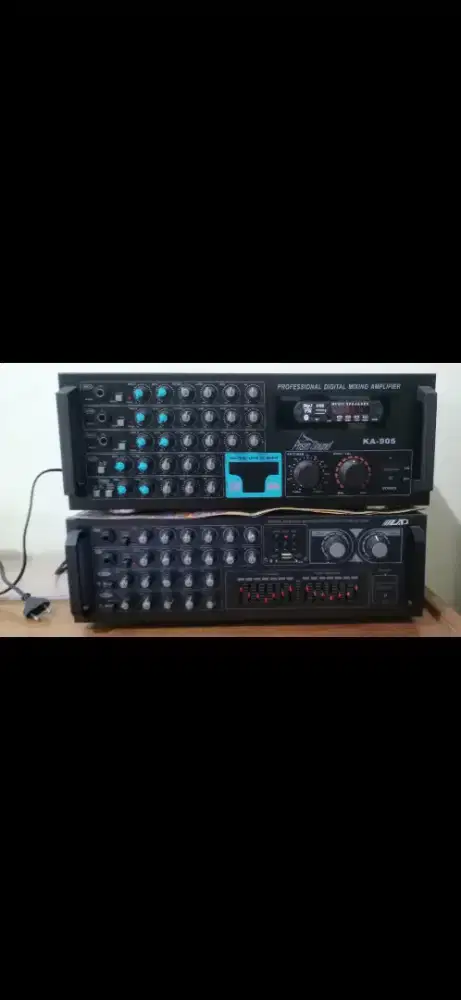 Power Amplifier mixer