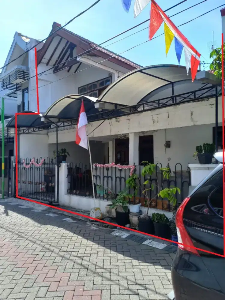 Jual Cepat Asset Bank Rumah Murah