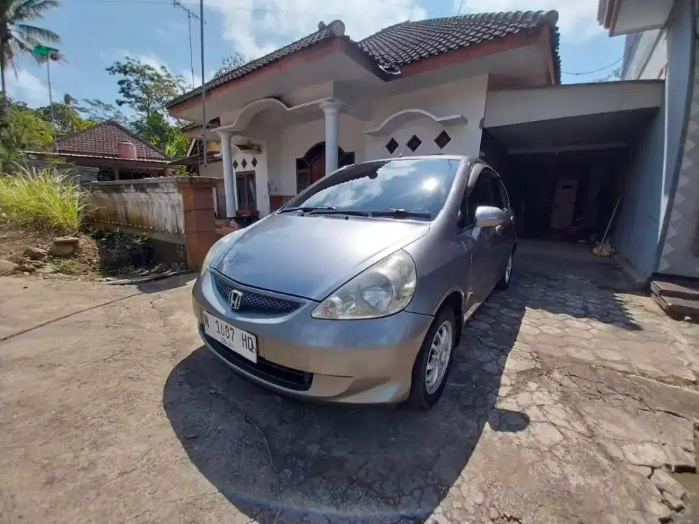 HONDA JAZZ IDSI GD3 MANUAL UTUH BANYAK ORINYAA ISTIMEWAA MEWAAH L/D