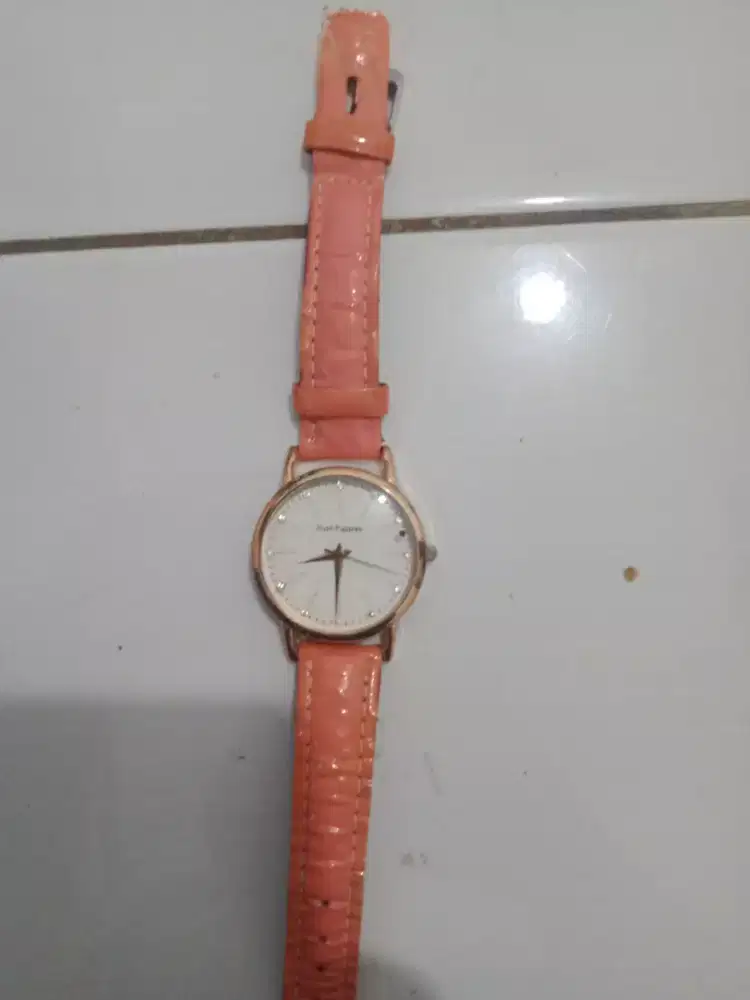 Jual jam tangan wanita hush puppies original