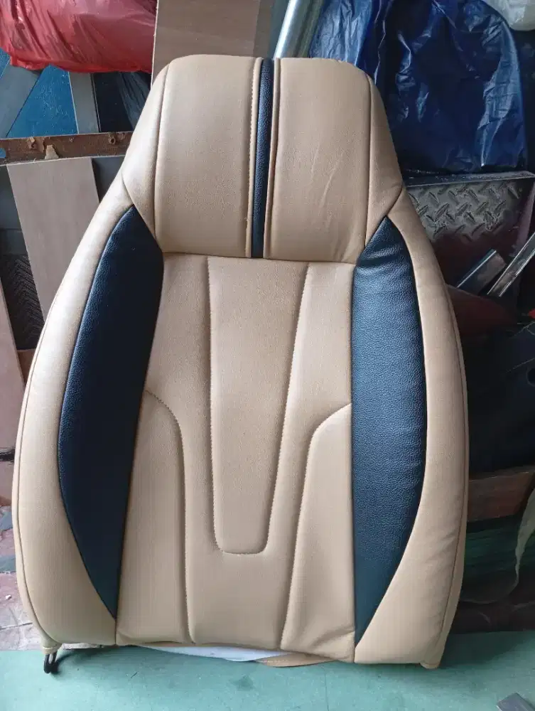 bekleed jok mobil jadul