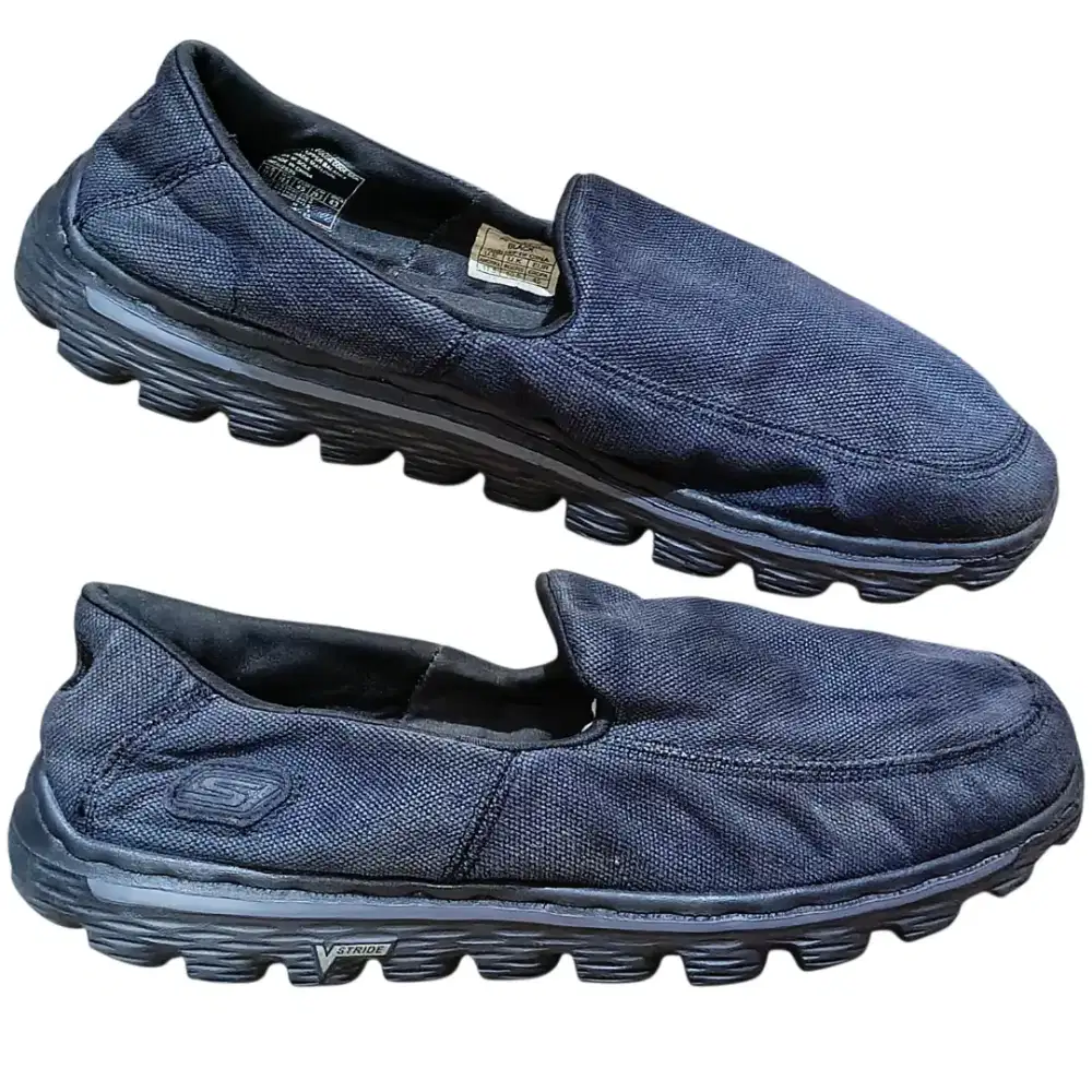 Sepatu Branded Skechers  Go walk Original size 45
