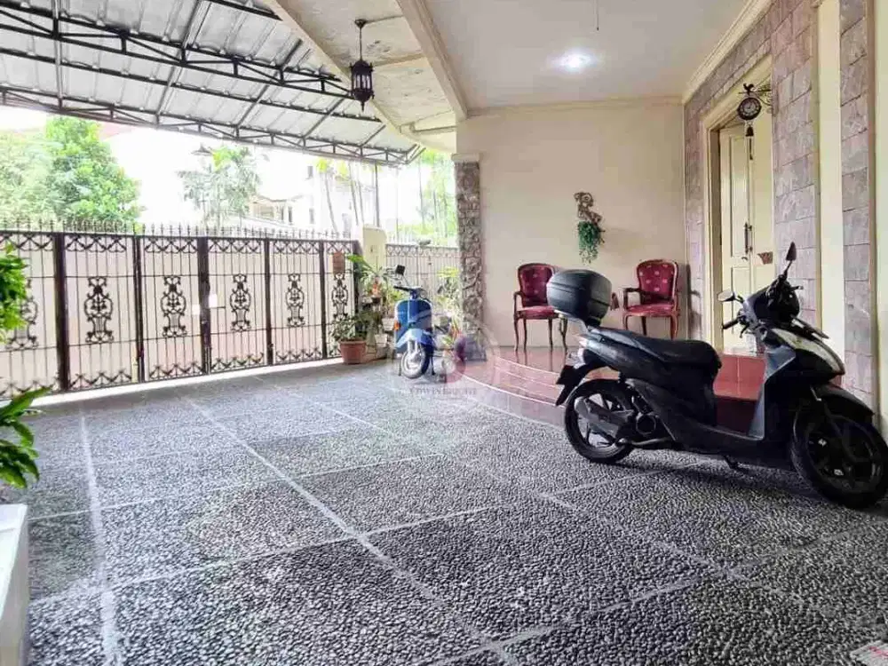 jual rumah bagus di bintaro tangsel