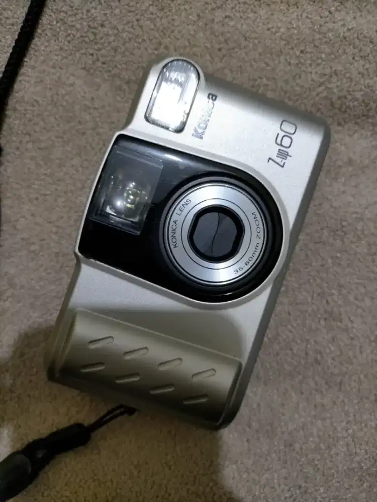 Camera roll film konica Z up 60