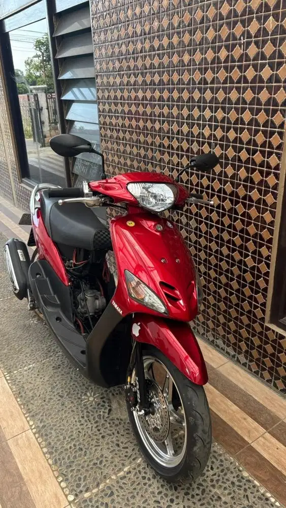 Mio Sporty 2007