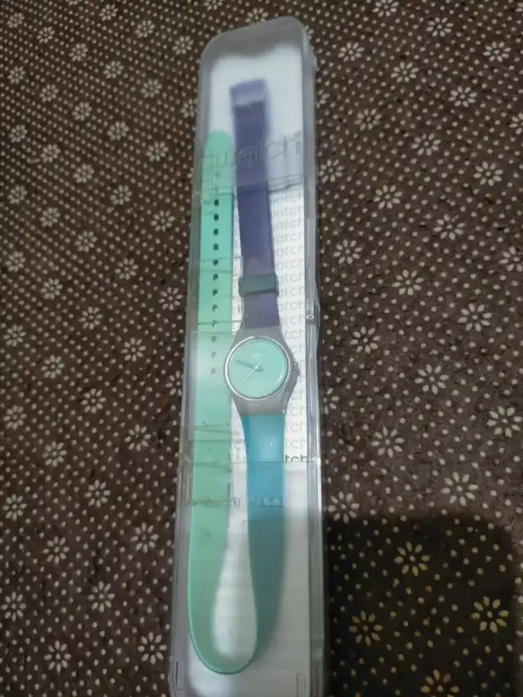 Jam tangan wanita Swatch original