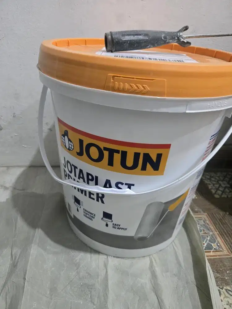 Jual cat dasar jotun