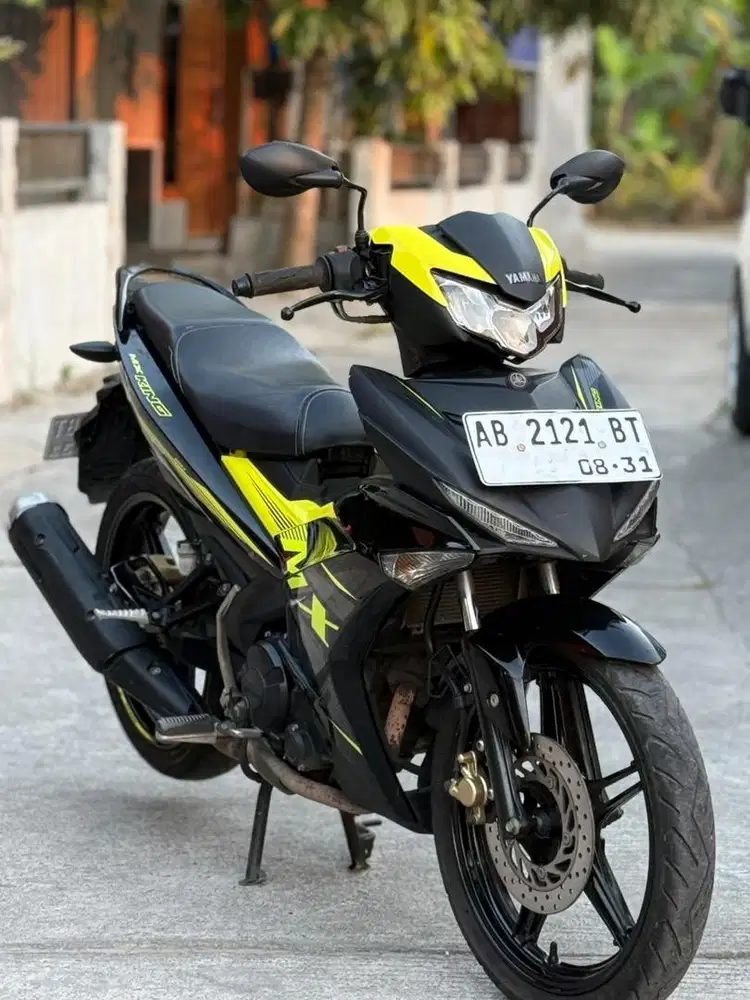 Yamaha mx king 2021 ab pajak on