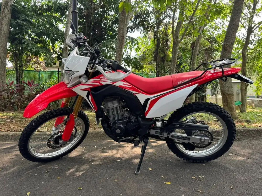 Honda CRF 150 like new