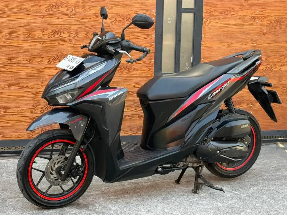Vario 125 2018 plat ab pajak on