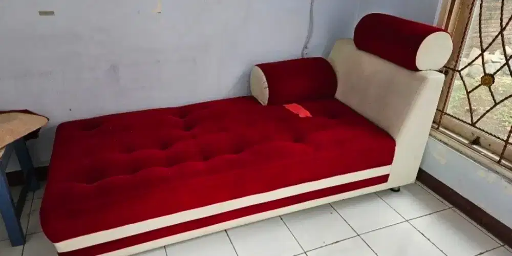 Sofa Bed 2 Unit