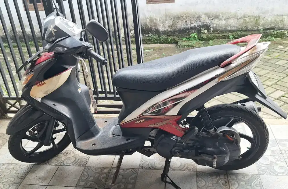 Yamaha Xeon 2012