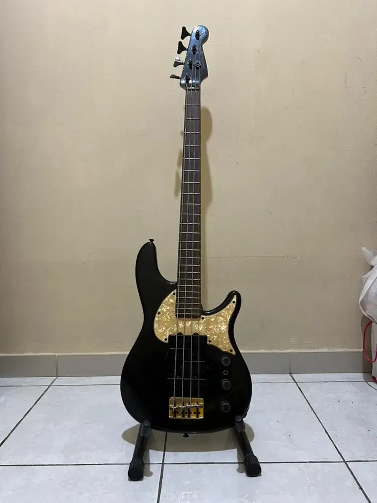 Bass Fender Stu Hamm USA