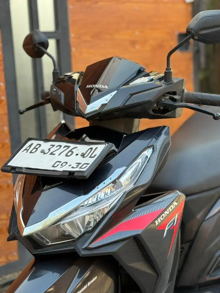 Vario 125 2015 iss plat ab bagusss
