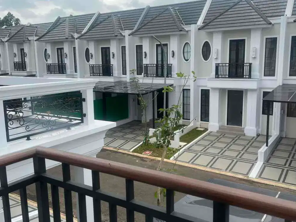 Sewa Murah Rumah Dua Lantai Citra Grand Cibubur