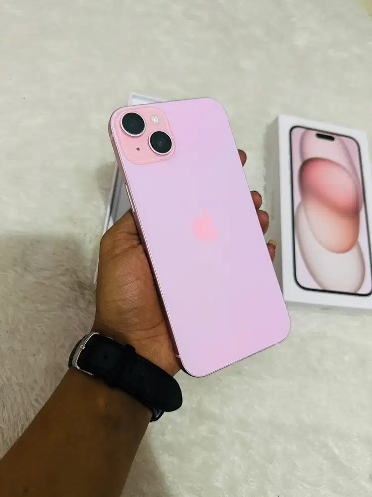 Iphone 15 plus 128 gb
