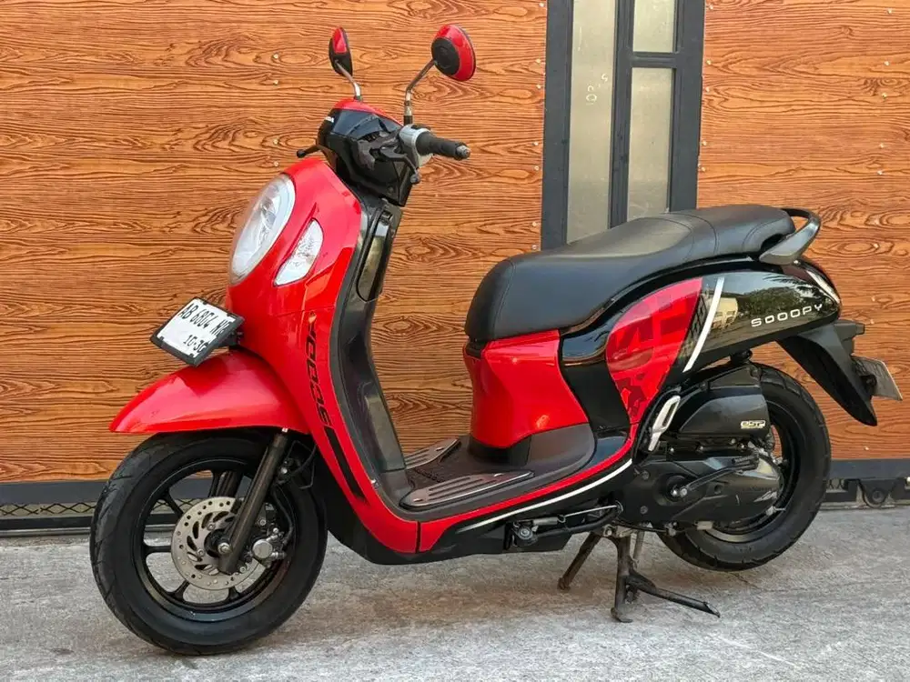 Honda scoopy 2021 ab pajak on