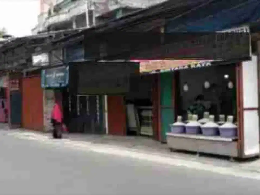 Jual Cepat Ruko Harga Murah di Bintara Raya