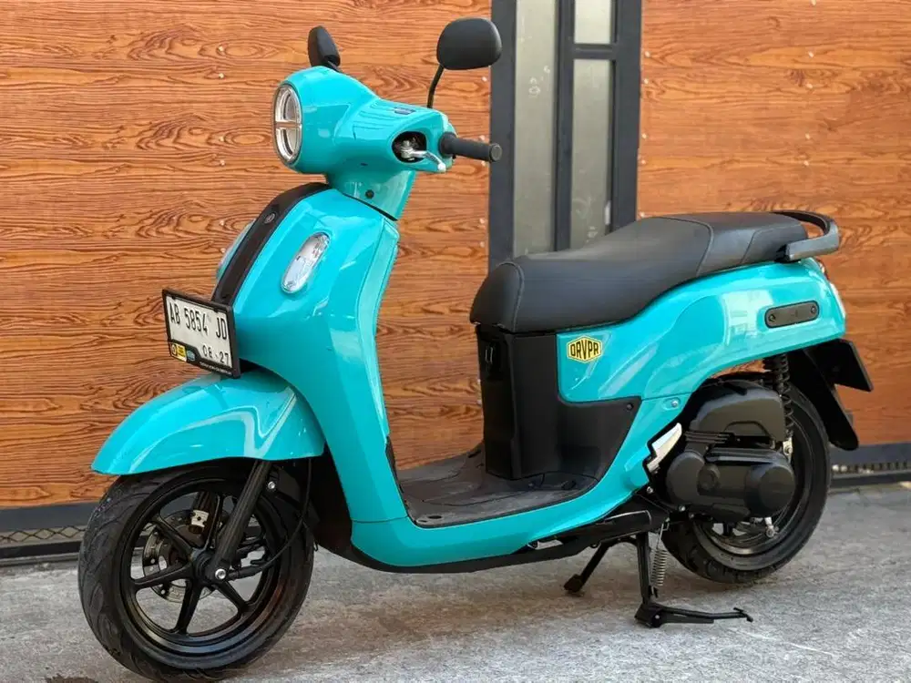 Fazio 2022 plat ab pajak on