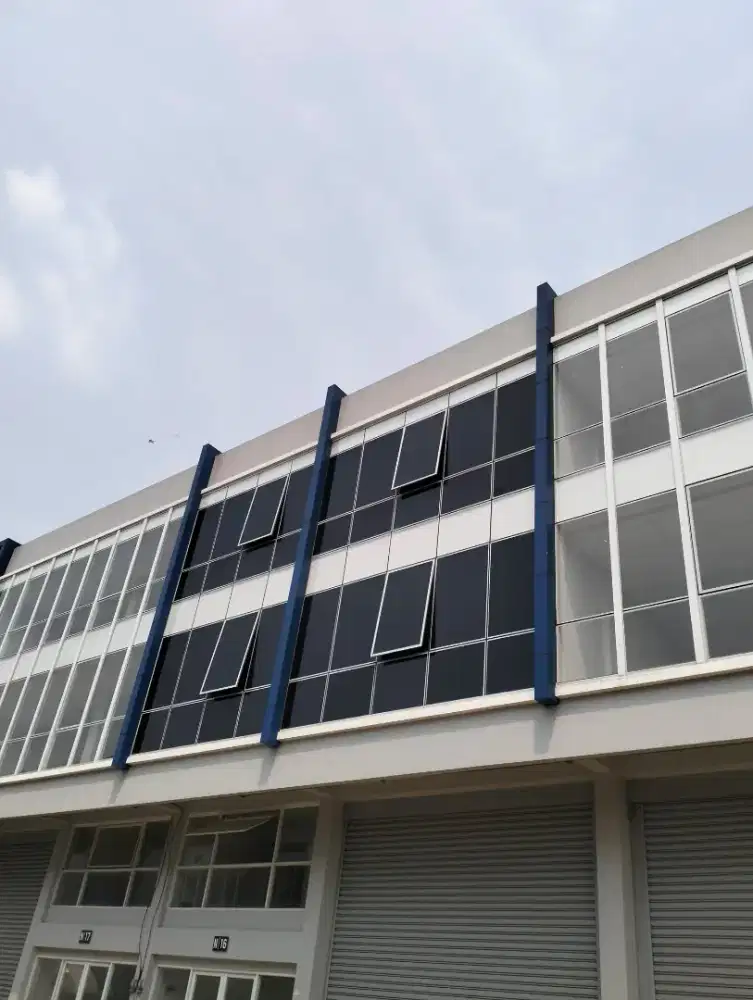 Kaca film buat kantor bikin adem