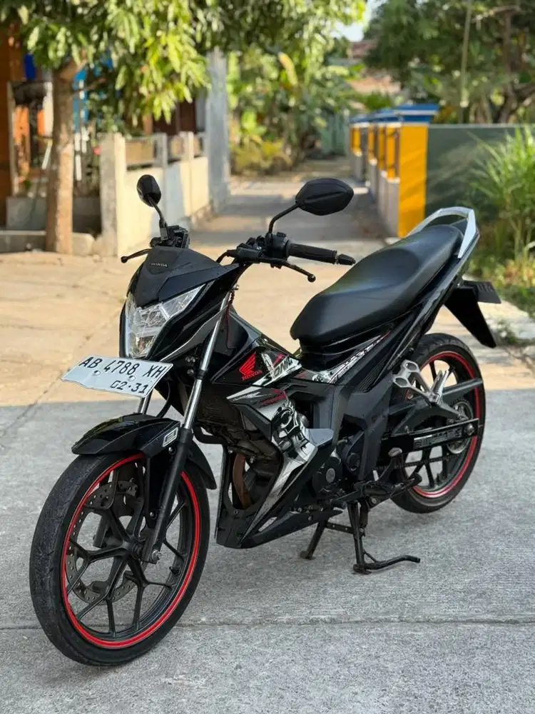 Honda sonic 2016 ab pajak on