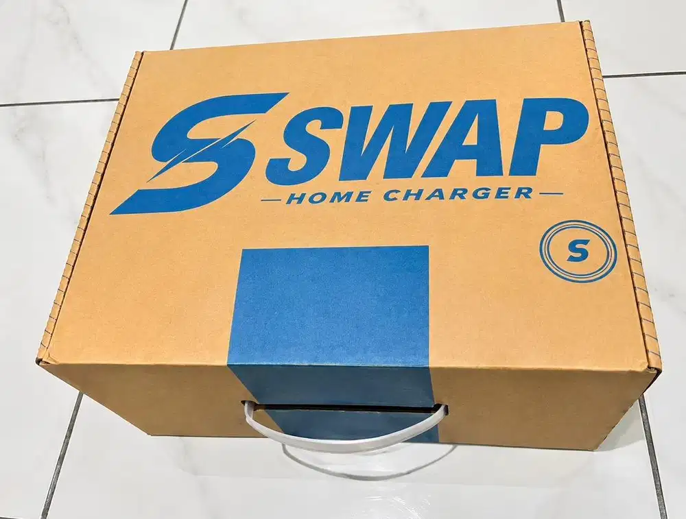 DIJUAL MURAH MERIAH CHARGER SWAP