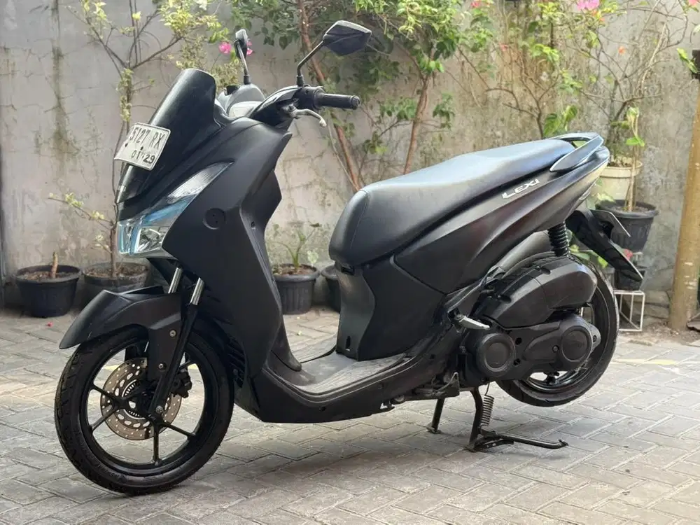 Yamaha lexi 2019 ab pajak on