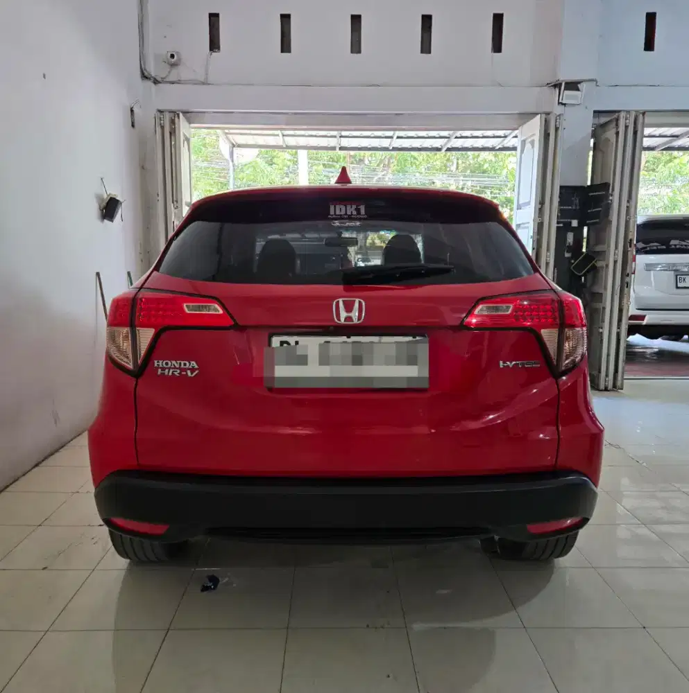 Honda Hrv E cvt  2018 metic