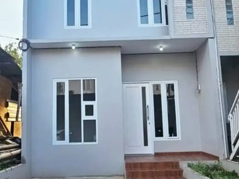 Rumah Akses UI Depok, Tugu Cimanggis, READY SIAP HUNI, Murah Mewah, 2 LANTAI Baru Dijual