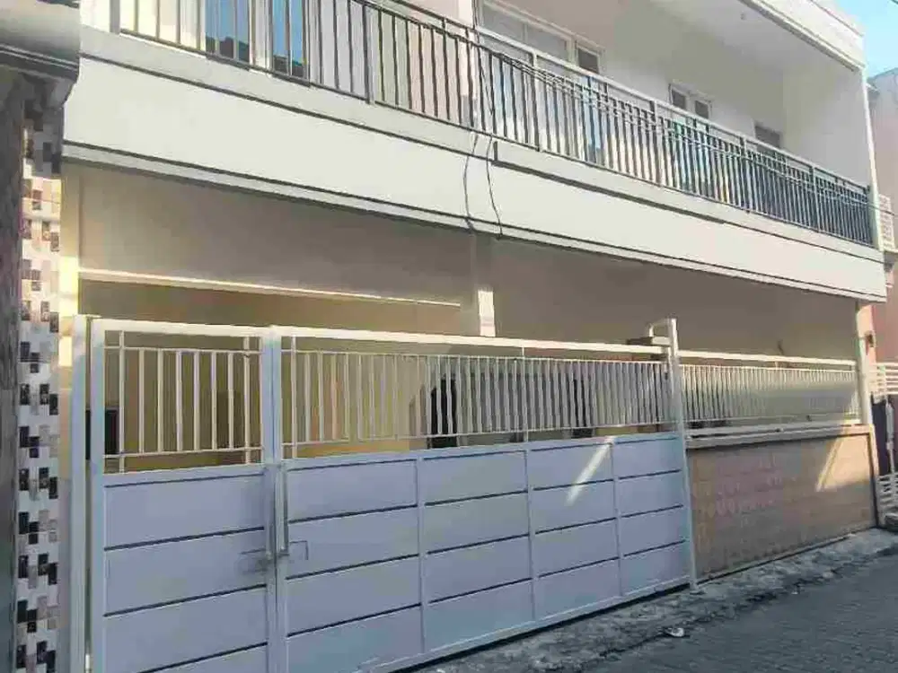 Jual dan Sewa Rumah 2 Lantai Perumahan Lebak Kenjeran Tambaksari