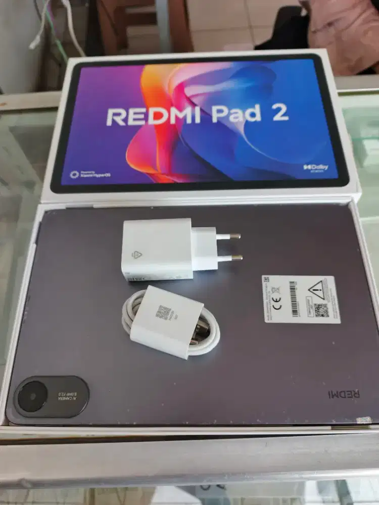 Tabler redmi pad 2