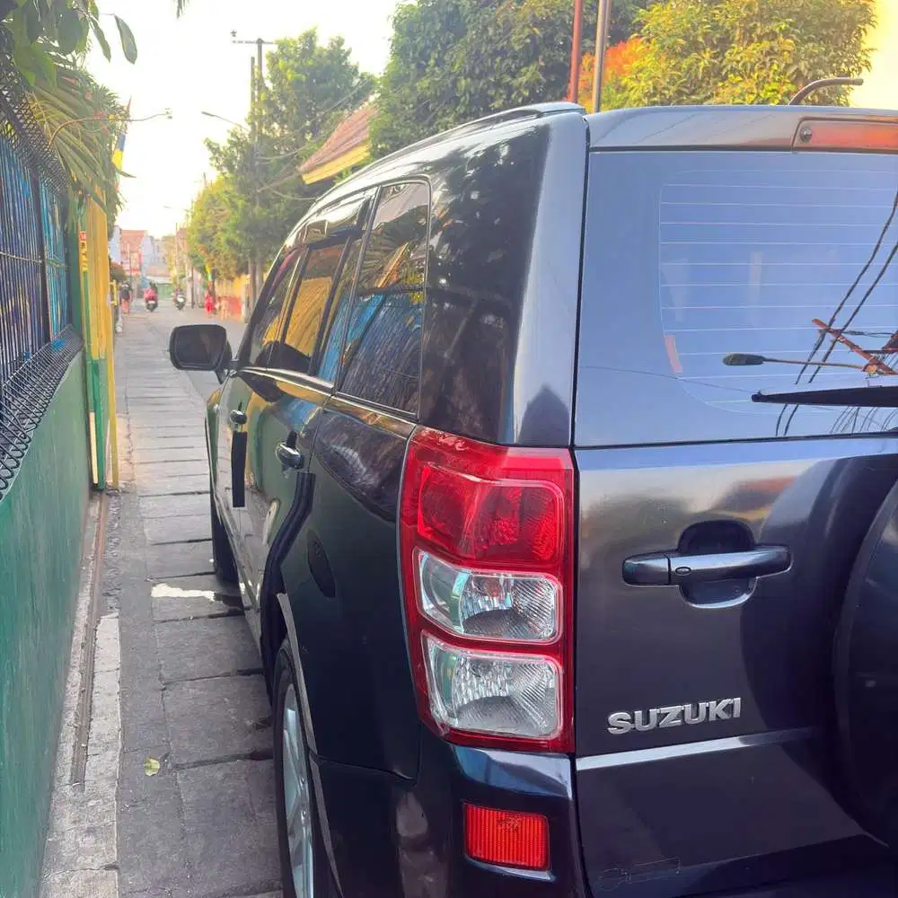 Suzuki Grand vitara 2008 Bensin