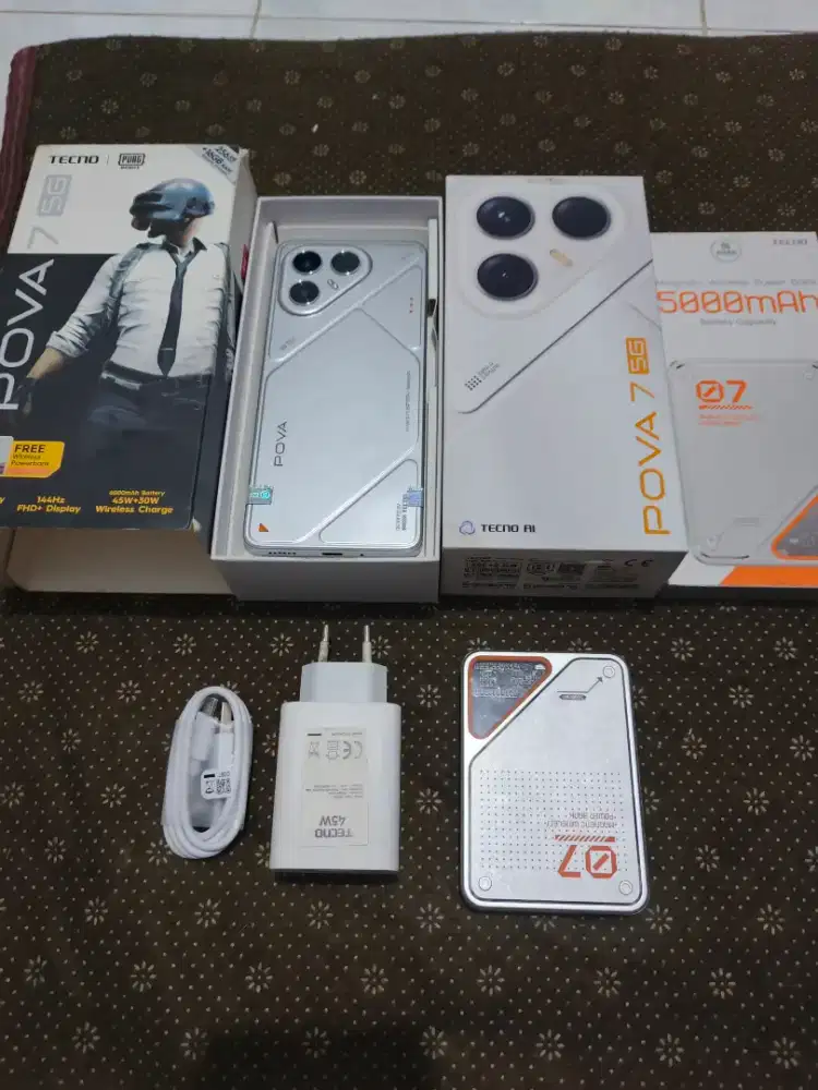 Techno pova 7 mulus spt baru