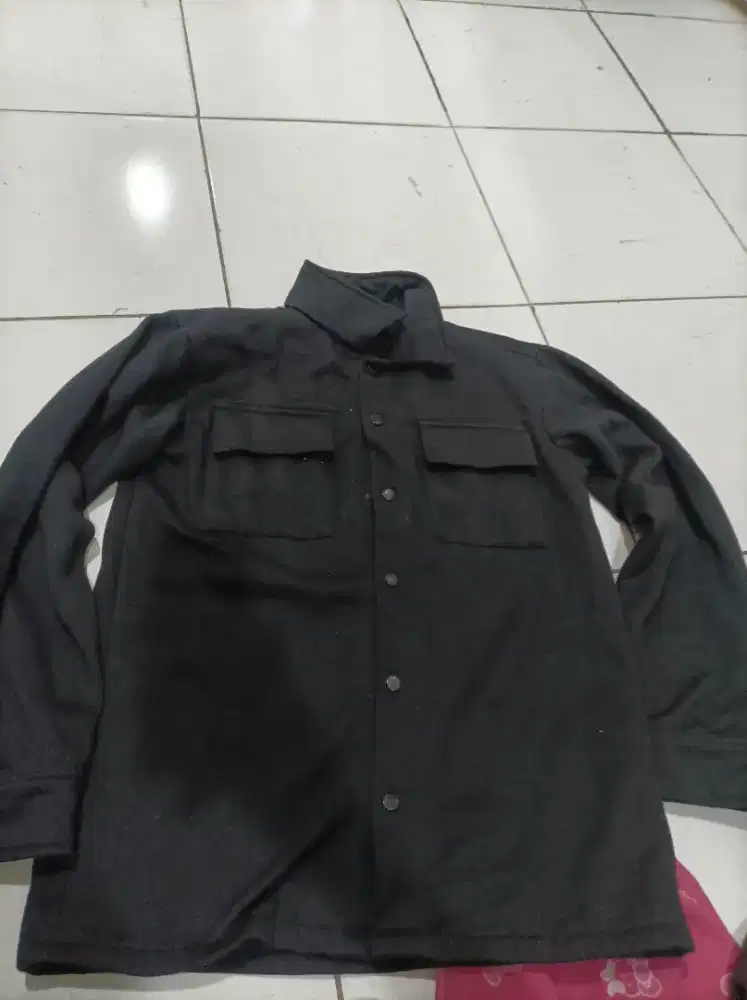 Sweater kerah SIZE XL