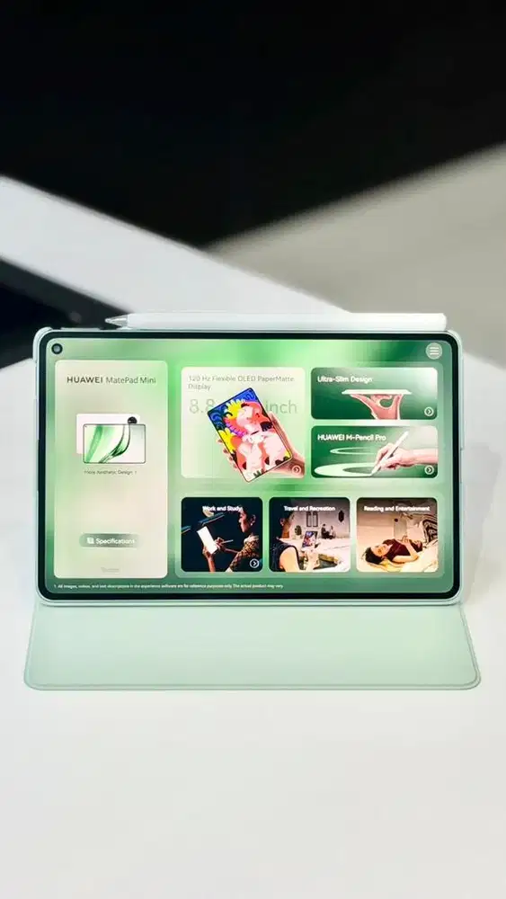 Huawei MatePad Mini bisa cicilan